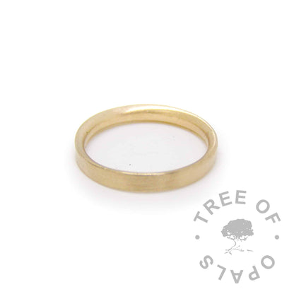 Gold Wedding Rings