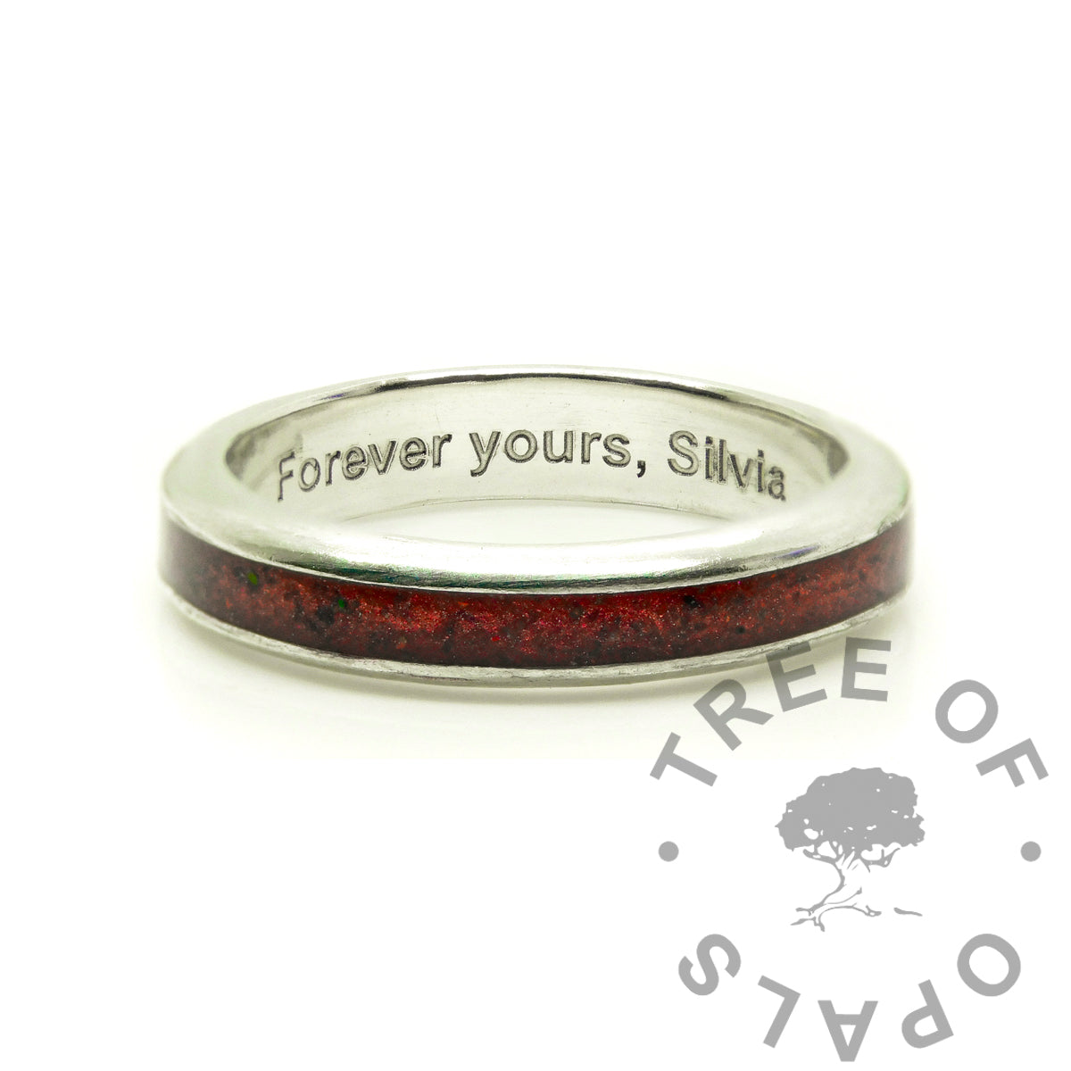 Blood Channel Ring