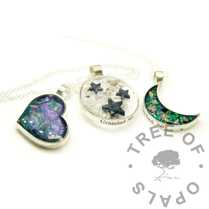 Open Round Necklace