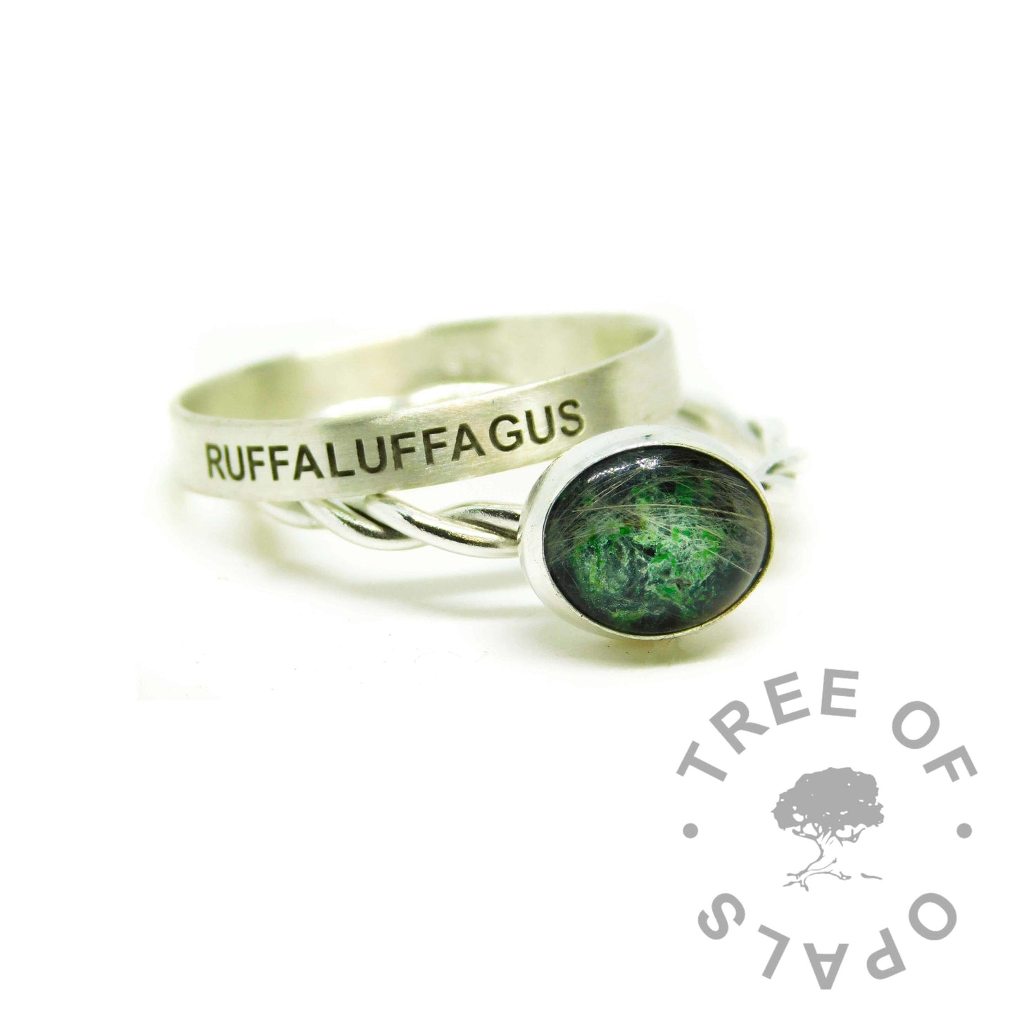 Engravable Ring