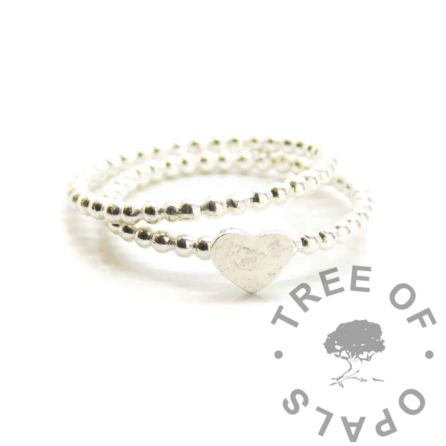 Slim Stacking Rings