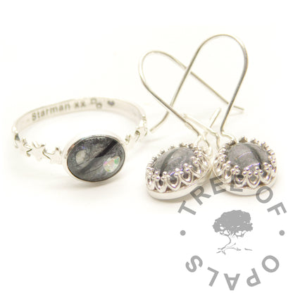 Dangle Earrings