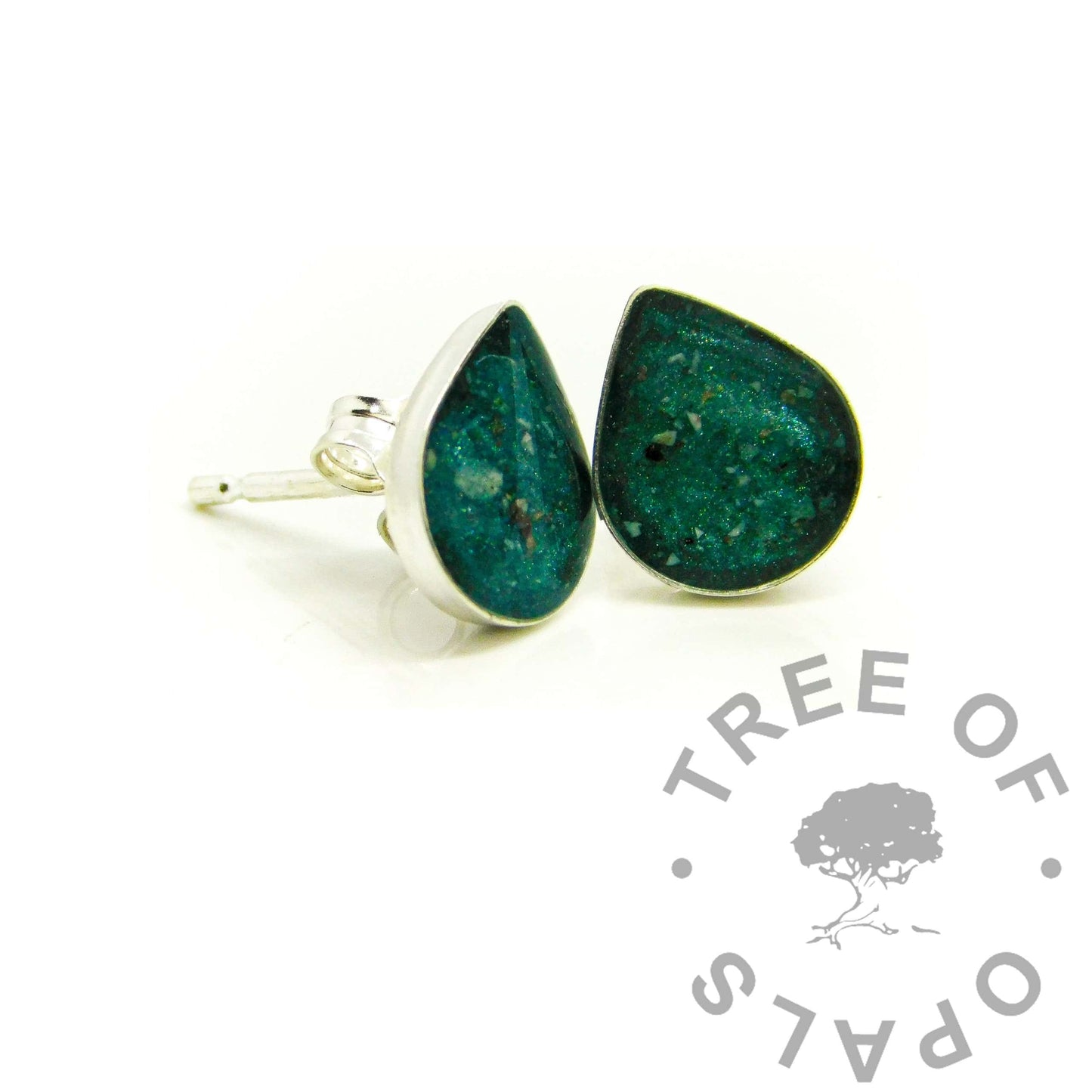 Umbilical Cord Earrings
