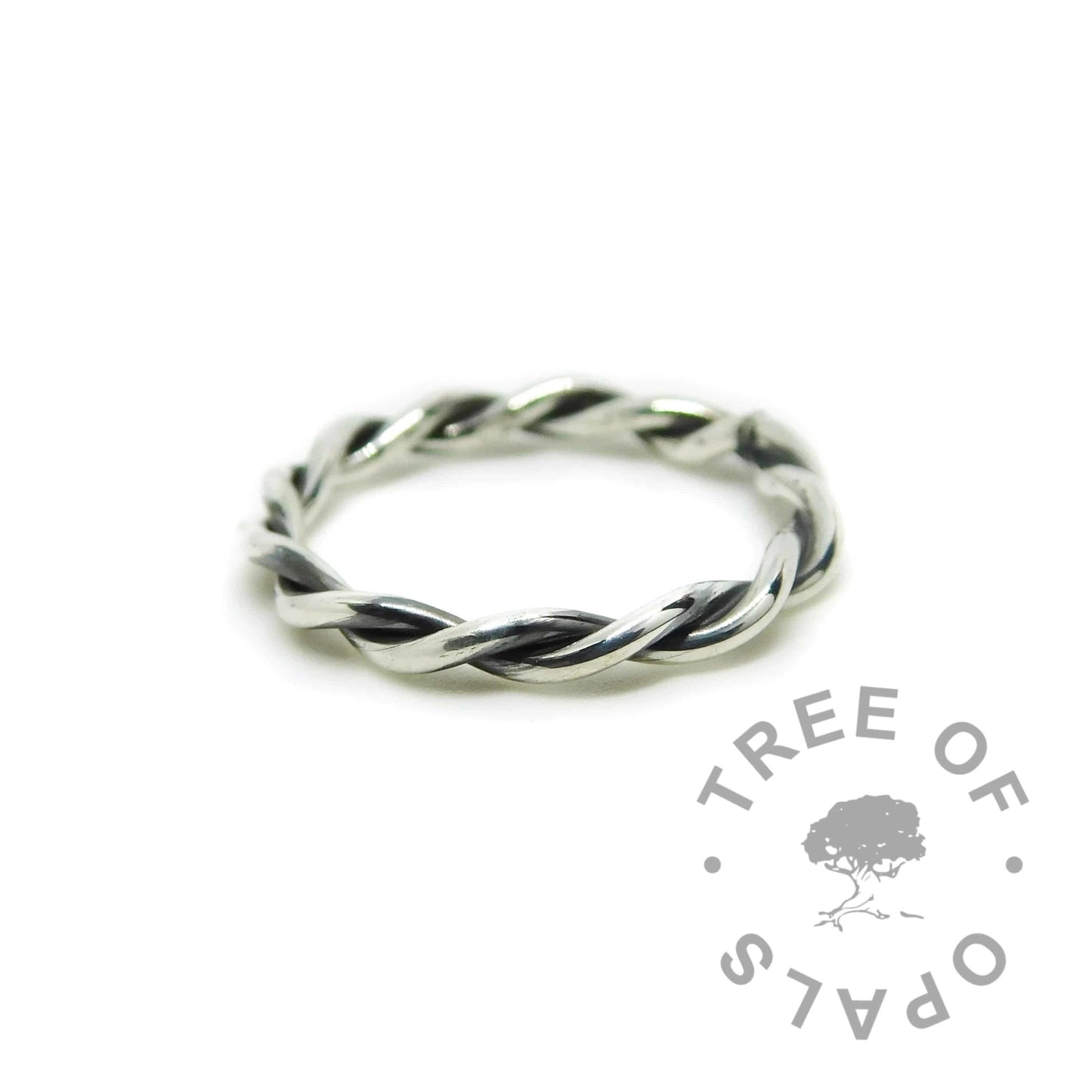 Slim Stacking Rings