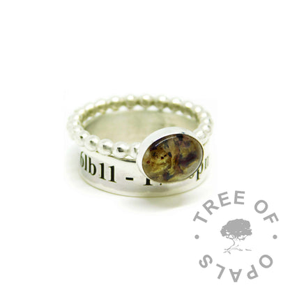 Engravable Ring