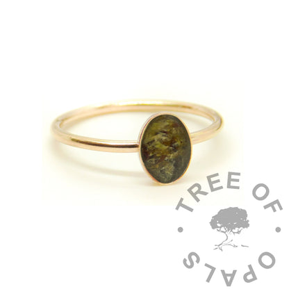 Gold Filled Ring