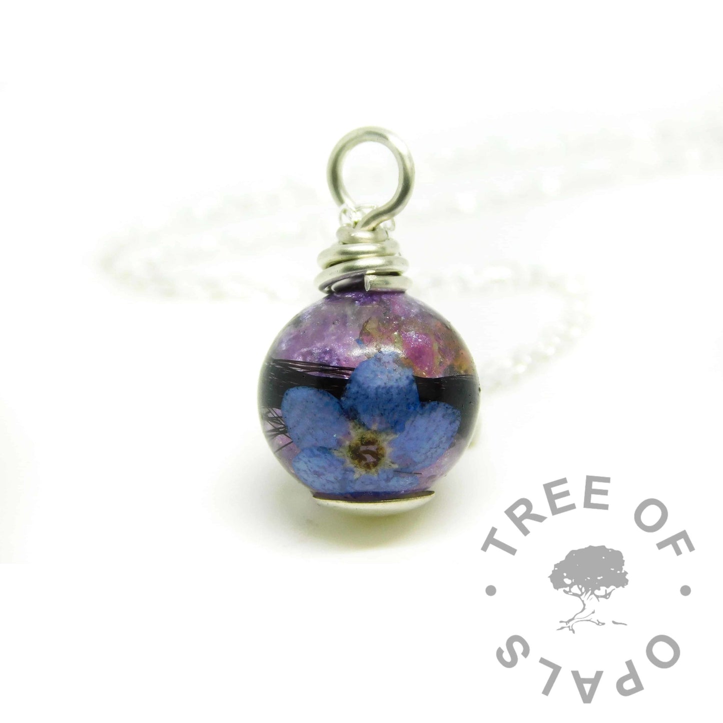 Forget Me Not