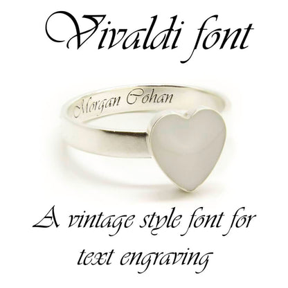 Text Engraving