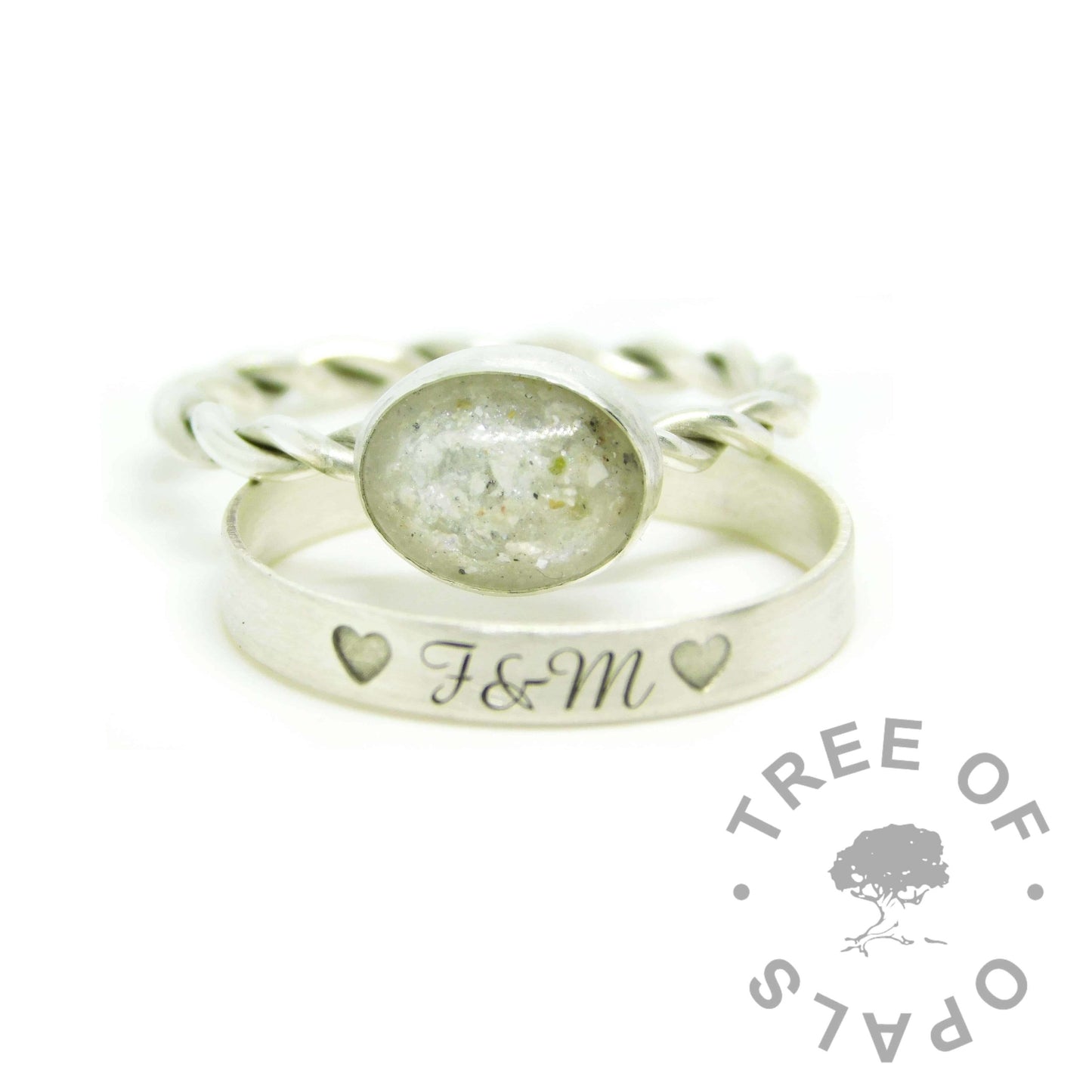 Engravable Ring