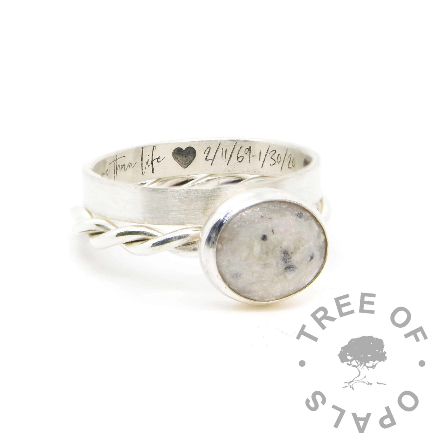 Engravable Ring
