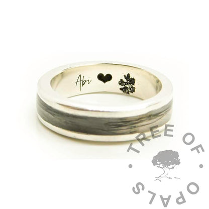 Handwriting and Image Engraving