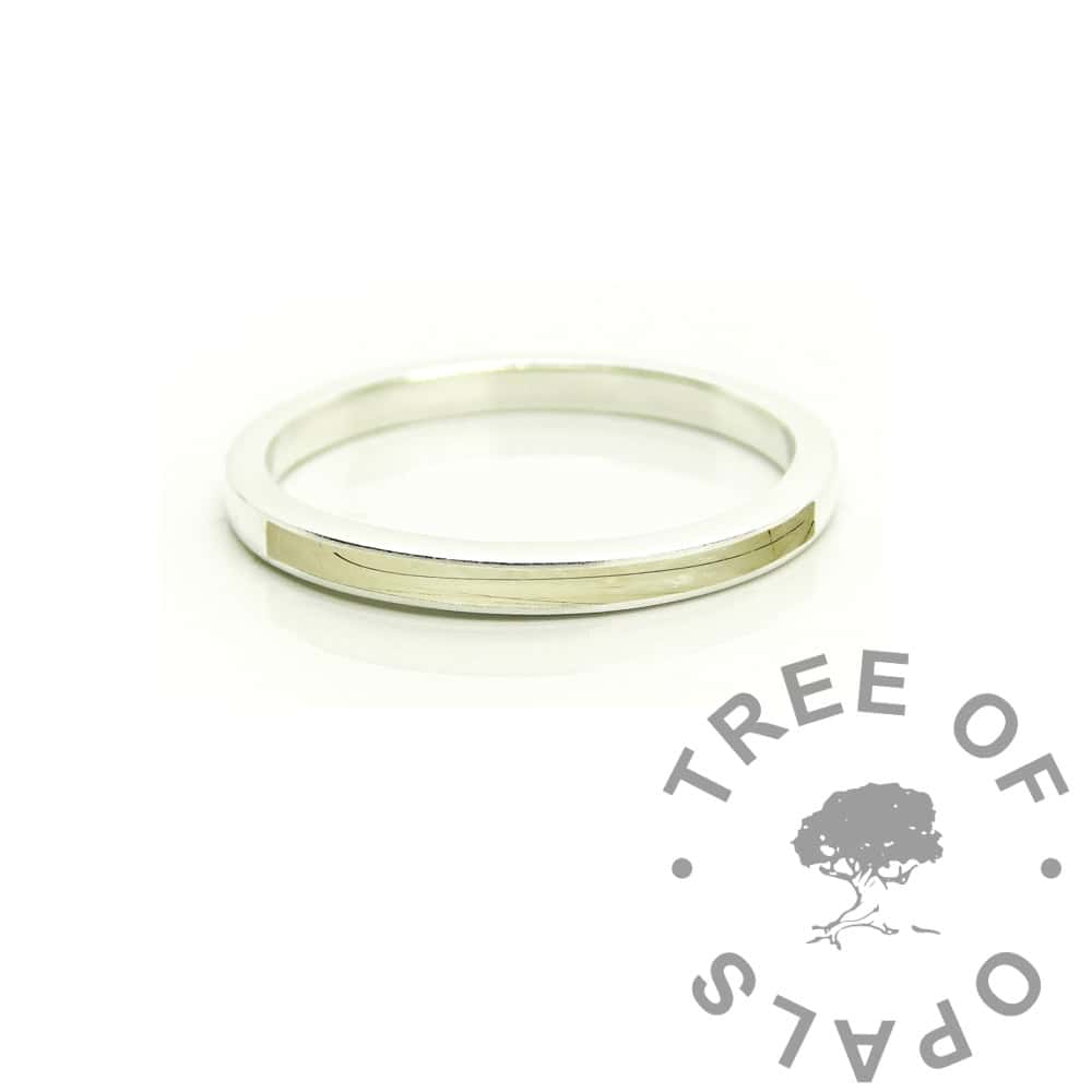 Hair Channel Ring