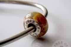 *trigger warning - baby loss* this charm contains a nine week old miscarried baby