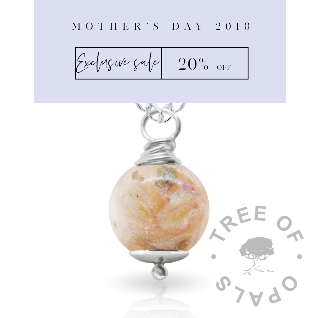 mother's Day 2018 20% off, gift certificate and kit